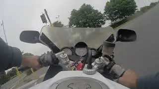 Honda VFR400R NC24 1988