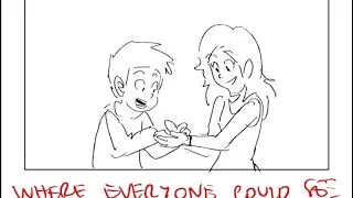 The Lorax (2012) | Ted&rsquo;s Move (Storyboard)