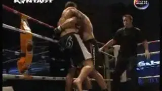 Antony Rea vs Wade Henderson