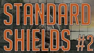 Dark Souls 2 - All Standard Shields Showcase [Part 2]