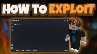 How To Exploit In Roblox After Byfron | Electron Executor