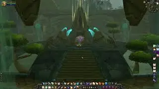 Leggings of the Fallen Defender Exchange Location (ALDOR), WoW TBC