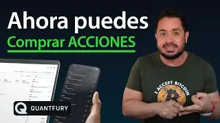 🟠Puedes COMPRAR ACCIONES en QUANTFURY SIN COMISIONES