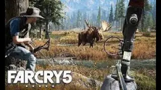 Late Night #farcry5 #gameplay  #livestream   with @xbox| Securing Fall's End Region from the #Cult