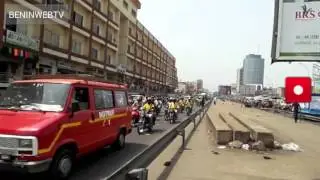 Pr&eacute;sidentielle  2016 au B&eacute;nin : Diffusion en direct de BENIN WEB TV