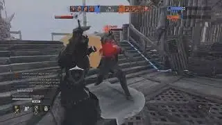 For Honor/ Facing strong opponents / Rep 90 BP/ Dominion