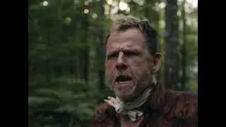 Exclusive 'Swallowed' Clip Hunted Down in the Woods