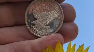 SUNSHINE MINING VINTAGE SILVER ~ LUNCH BREAK PICKUP