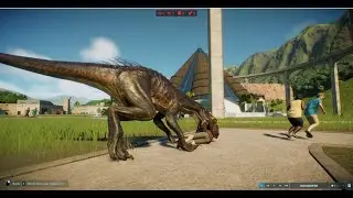 🔴LIVE- Heavy Trucks SNOWRUNNER | JURASSIC WORLD EVOLUTION 2 Gameplay