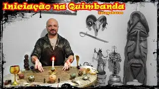Iniciação na Quimbanda