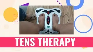 Transcotaneous Electrical Nerve Stimulation. (TENS Therapy)