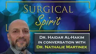 Surgical Spirit #5 - Depression as a Catalyst for Change