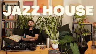 Mateo Tassara - Jazz House (Dj Set)