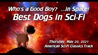 Best Dogs in Classic Sci-Fi TV & Movies & Cartoons