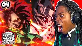 Demon Slayer The Hinokami Chronicles 2 arrive - Partie 4 Tanjiro HInokami Kagura Gameplay COMPLET