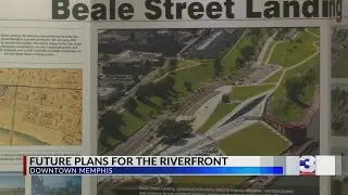 Memphis community shares ideas on future riverfront plans