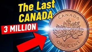The Hook: Do NOT Spend This Penny! 🇨🇦 $10,000 Canada One Cent?