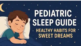 🛏️ Is Your Child Getting Enough Sleep? | Pediatrician Brothers
