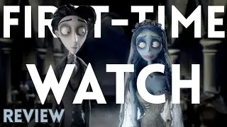 Corpse Bride First-Time Watch! Movie REVIEW