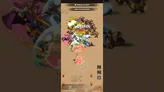 Top heroes gameplay #topheroes #games #strategygame #tips