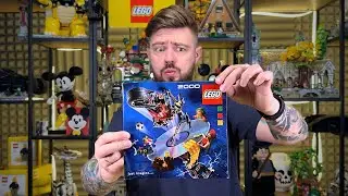 KATALOG LEGO Z ROKU 2000 😮