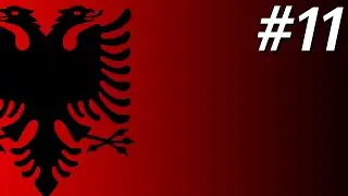 EU4 | Florryworry | Hardcore Albania (V. Hard / No Loans / No Exodus) #11