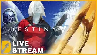 Destiny 2: The Almighty Crashes into the Tower. Full Event