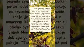 Ojciec odwiedza syna w akademiku - nieoczekiwana niespodzianka!