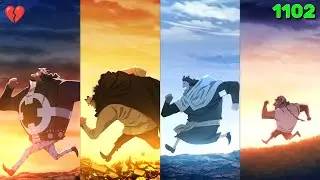 La fin du flashback de Kuma... | Review Chapitre 1102