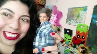 Mi colecci&oacute;n de Barbies parte 2 💕🩷 #barbie #limaperu #barbieoutfits #barbie90s 