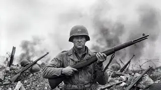 Why The M1 Garand Made Every Other Rifle on the Battlefield Look Like a Toy