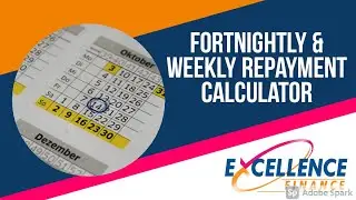 Fortnightly & Weekly Repayment Calculator