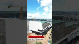 PARAGON SQUARE MALL & HOTEL SORONG || UPDATE 31 JULI 2024 #kotasorong #sorong