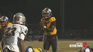 September 26th Friday Football Fever highlights between Page vs. Dudley