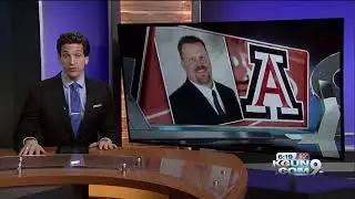 Ex-UofA assistant track coach pleads guilty in stalking case