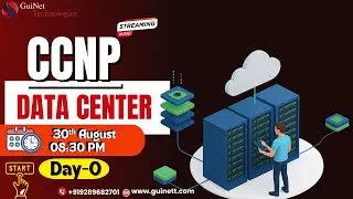 CCNP Data Center Batch Started | Become a Cisco Data Center Expert
