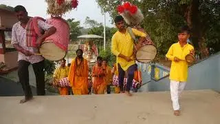Ramlal Baba Ke Maa Kali Puja Me Bhakti Bhajan Kirtan Me Manar Walo Ka Adbhut Pradarshan #ramlalbaba