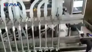 Peristaltic Pump Filling Machine, Essential Oil Filling Machine