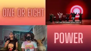ОДНА ИЛИ ВОСЕМЬ РЕАКЦИЙ НА ВИДЕО ВЫСТУПЛЕНИЯ /POWER 💃🏽🎶