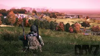 Dayz#3 Симулятор бега или клан который не смог