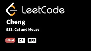 LeetCode 913. Cat and Mouse