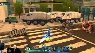 Pre alpha footage for Closers by En Masse Entertainment.  Exclusive First Look