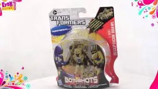 Transformers. Bot Shots (38894) Decepticon Brawl