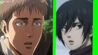 Fillers: JEAN BANGS MIKASA!?😱😱