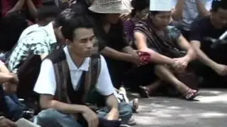 60th refugee day in New Delhi