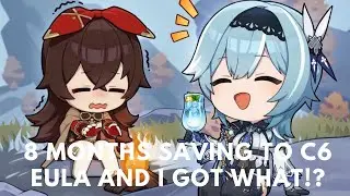 500 pulls saved to C6 Eula