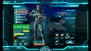 Planetside 2 Eridani SX5 Reveiw