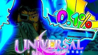 MAX ETHERILAZING 0.00001% RULER STARK (UNIVERSAL TOWER DEFENSE)