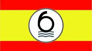 Countdown Leader motion graphic
