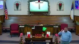 Wednesday Evening Service 1/21/26 - Pastor Sam Rose